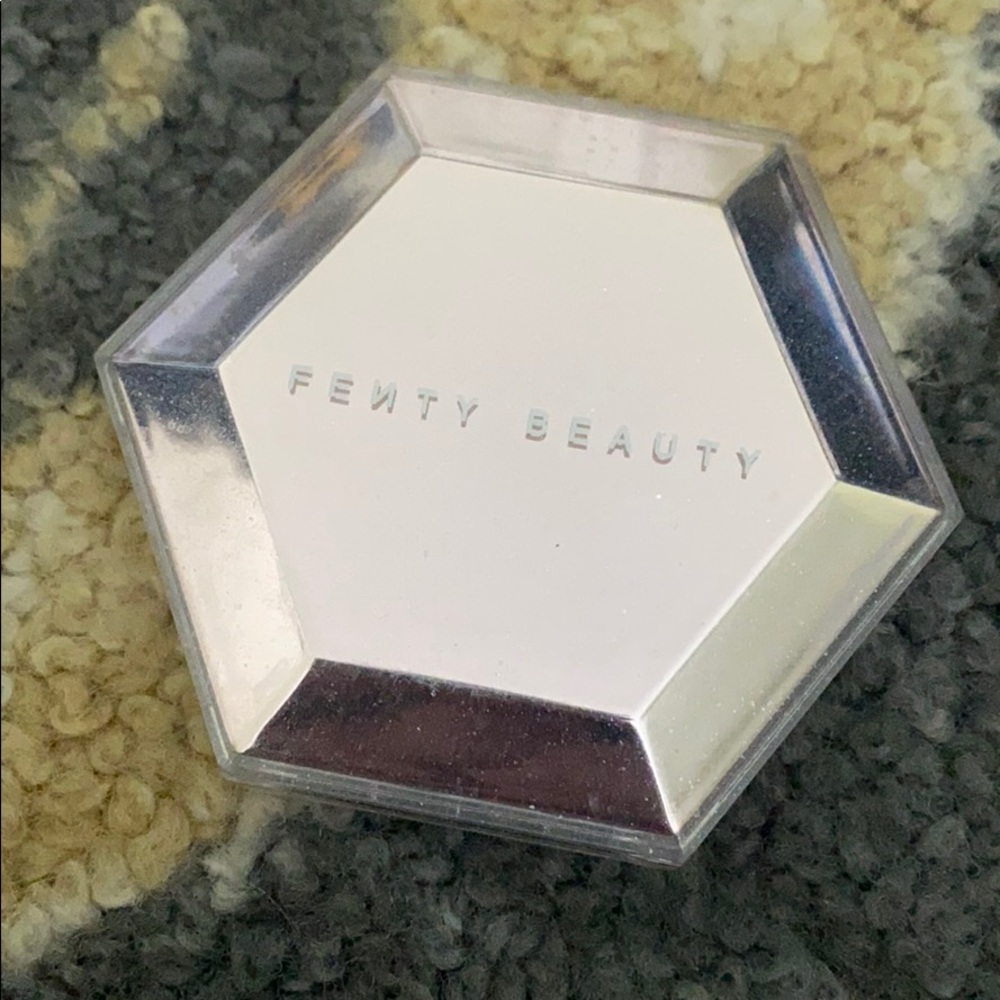 Fenty How Many Carats?! Diamond veil